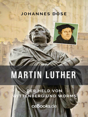 cover image of Martin Luther